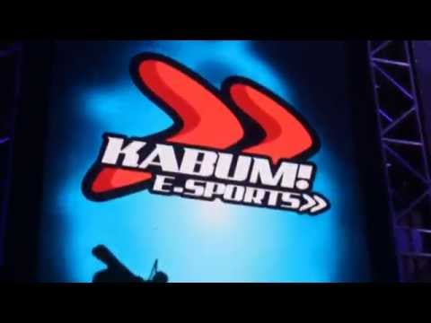 KaBuM! e-Sports -  X5 MEGA ARENA