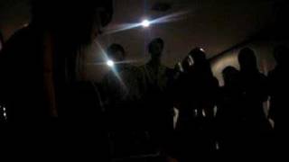 Maria Taylor-November-After the Show-6/5/08