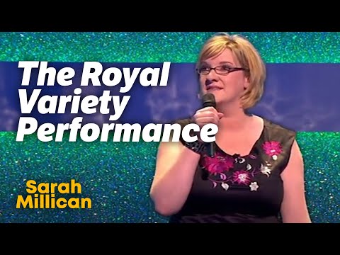 Sarah Millican: The Royal Variety Performance (2010)