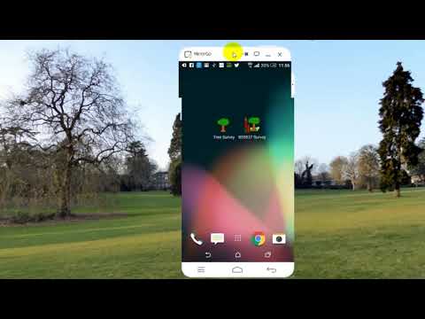 Estate Survey (OTISS) Video