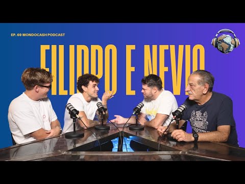 Filippo Champagne e Nevio hanno fatto pace? - MondoCash Podcast
