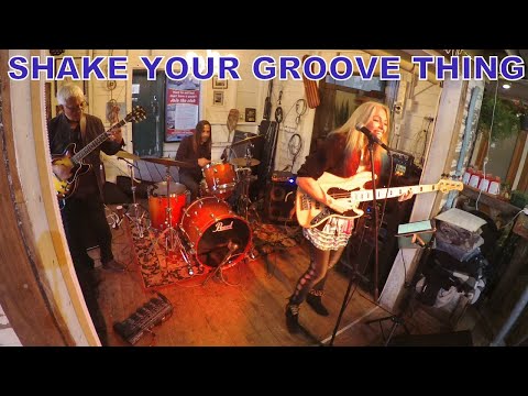 💥💥 💥💥 SHAKE YOUR GROOVE THING  💥💥 💥💥