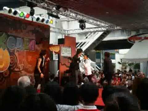 AorT@ Cover Bigbang @ HelloKorea #9 Part. 1/ 2