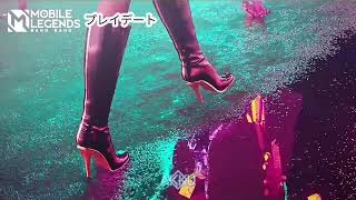 Download lagu Loading Screen ML Selena STUN X PlayDate versi ku mp3