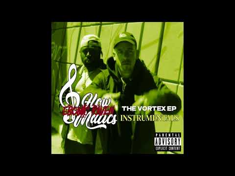 P.Flow Matics x Ebonic Raven - The Vortex EP (Instrumentals)