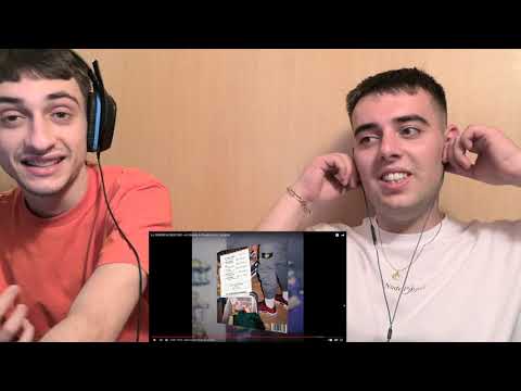 (REACCIÓN) MASTERCLASS DE RAP ILL PEKEÑO - AV. RAFAELA YBARRA ft. Israel B / Hoke, Ergo Pro