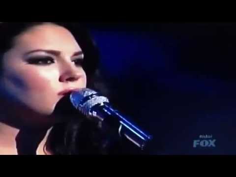 Thumbnail for [HD] American Idol 2013 - Kree Harrison -- Stormy Weather - GREAT SONG May 01, 2013 by Kree Harrison