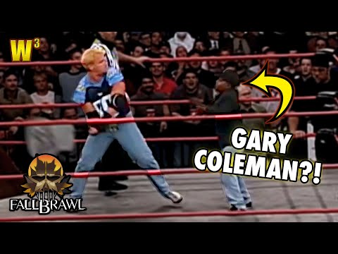 Whatchu Talkin' About, Jarrett? | WCW Fall Brawl 2000 Review