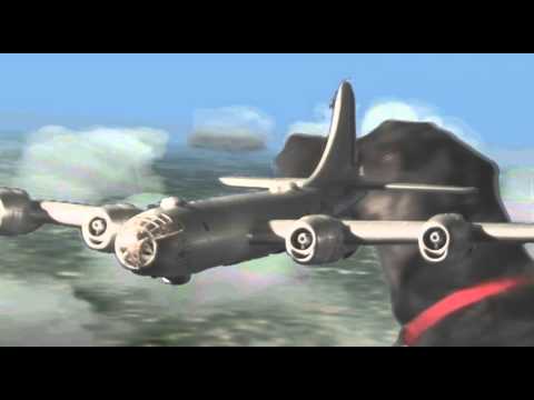 DOGZILLA VS B-29