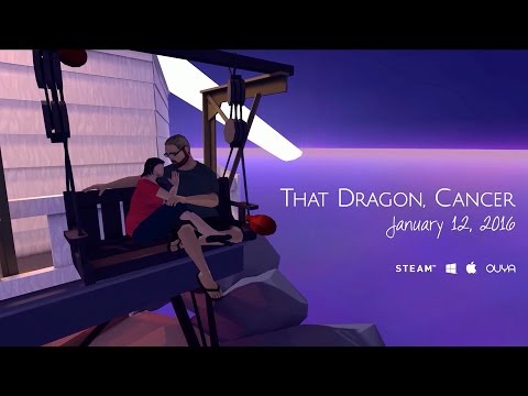 That Dragon, Cancer Launch Trailer