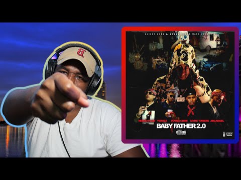 Baby Father 2️⃣▪️0️⃣ || David Reacciona