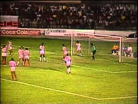 Náutico 2 x 2 Internacional - Campeonato Brasileiro 1992