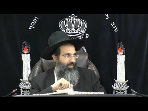 הלכות ריבית - יח' - היתר עיסקא 💰 יורה דעה - סימן קעז | חלק 124 | הרב שי עובד
