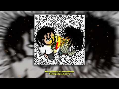 Kelv, Alih - Dever de Casa (Video Lyrics Oficial)