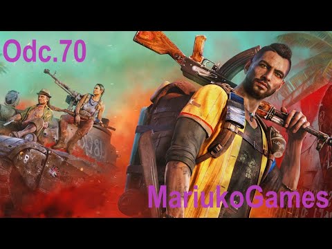 Zagrajmy w Far Cry 6 odc.70 - Przejmowanie terenu na południu mapy