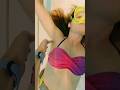 Is Melanie Ticklish Underwater Underwater