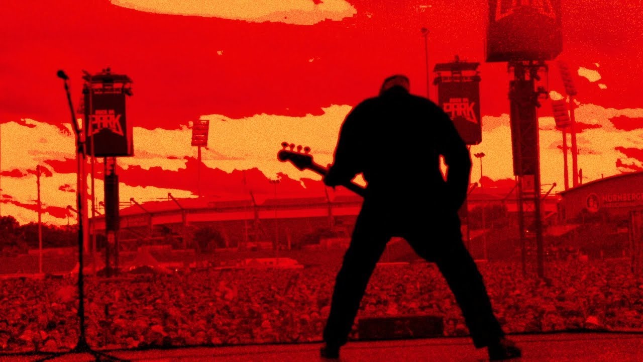 Aftermovie officiel du festival Rock im Park