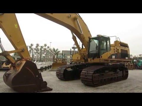 Caterpillar Excavator 365C