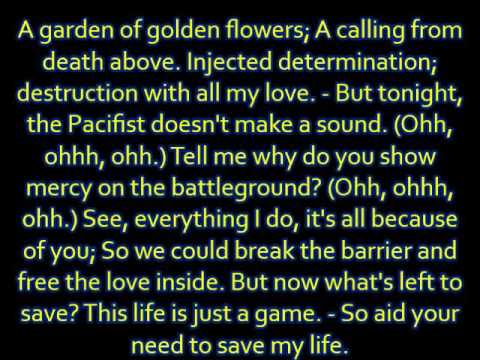 Silva Hound ft. MandoPony - "Serial Dreamer (Undertale Song)" (Unofficial Lyric Video)