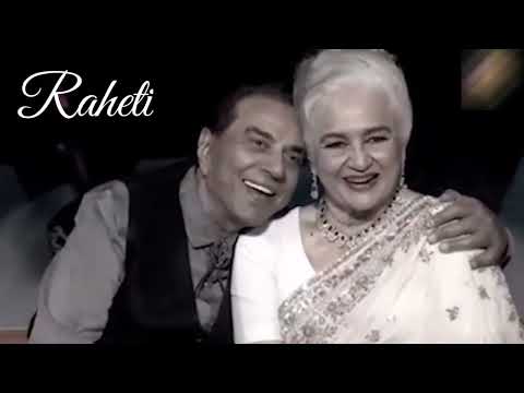 Kuch Kehta Hai Yeh Sawan - Asha Parekh - Dharmendra - Mera Gaon Mera Desh Songs - Lata - Rafi