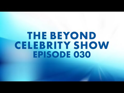 The Beyond Celebrity Show Live 030 Feat. Up and Coming Artist Art Rushiti
