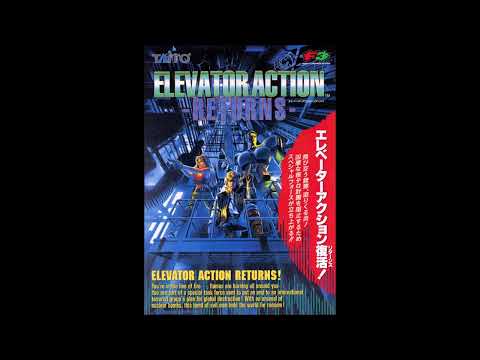 FullmetalHagane's Best VGM 152 - Elevator Action Returns - Colors of Nights