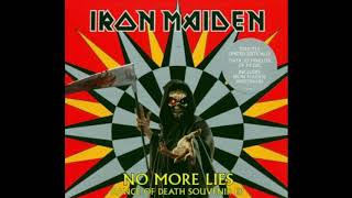 Iron Maiden ‎– No More Lies (Dance Of Death Souvenir EP)