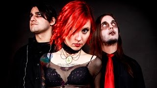 MOONLIGHT ASYLUM - Can't Save You Anymore (Official Lyrics Video)