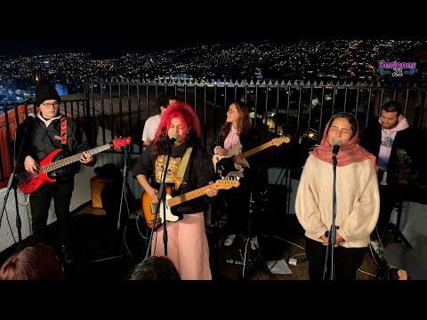 Sesiones 21 n°8 - itamaldita #2 "Los brillos de tus ojos"