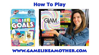How to Play The Game of Life Goals