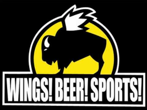 Wings,Beer,and Sports - Parking Lot Situation!