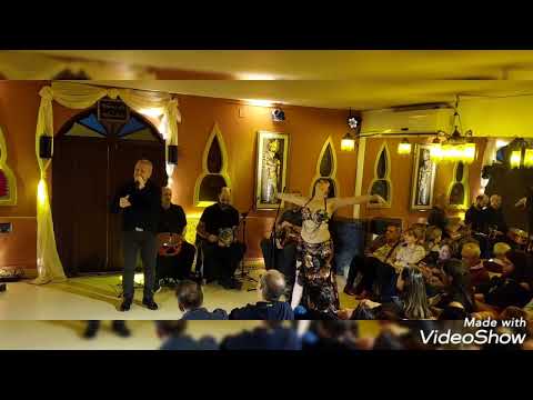 Lisleine Diniz  _ Alf leila we leila  com Tony Mouzayek