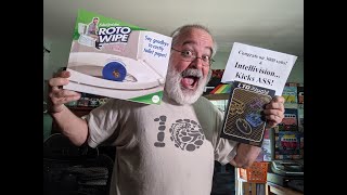 Roto Wipe - Intellivision LTOFLASH - gift from Casey Nydahl & Family - Thanks Kids! - Gag Gift