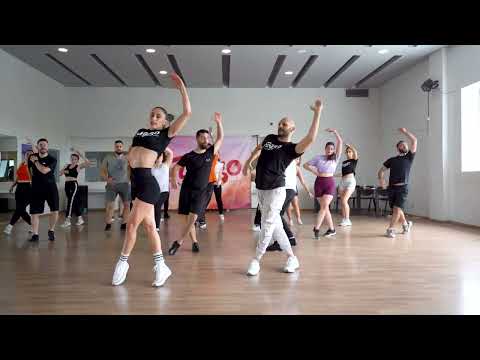 Salsa Shines | Kelly & John | Fuego Salsa Festival Greece 2023