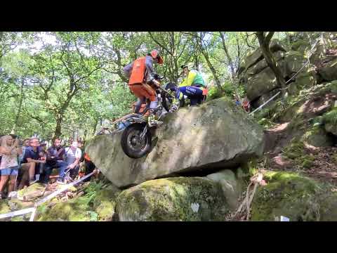 ACU TRIALGB Round 6 @ Brimham Rocks - Part 2