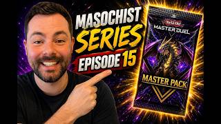 NEW SEASON RESET?! Back to BRONZE… The Grind Starts AGAIN | Yu-Gi-Oh Masochist Series Episode 15