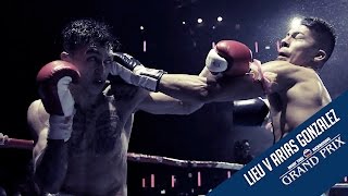 MTGP7: Carlton Lieu V Julian Arias