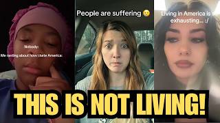 Something Is Wrong With Life in America Now...People Are Noticing It!