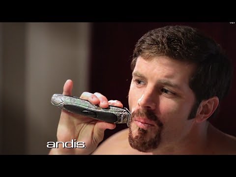 Der Realtree® Bart-, Koteletten- und Schnurrbartschneider von Andis®