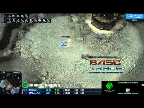 XenoCider vs Polt G2 - IEM Taipei AM Qualifier