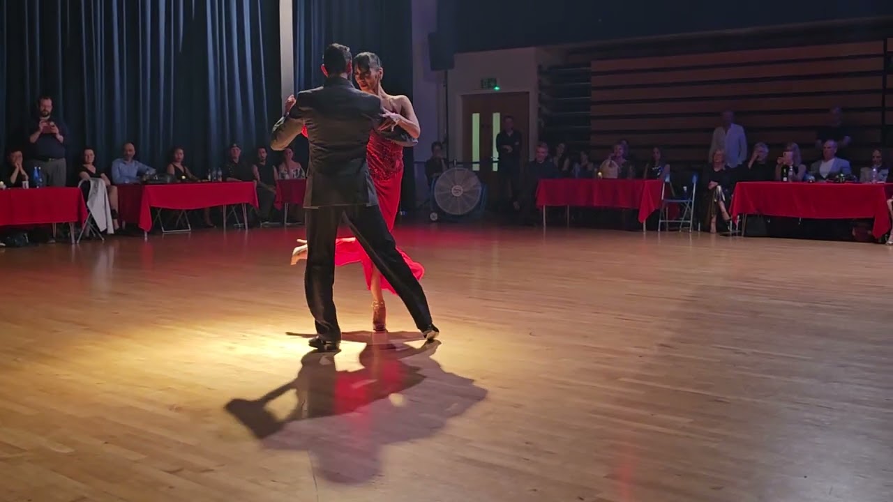 Gabriel Ponce & Analia Morales: 2nd Performance (27 May 2023)