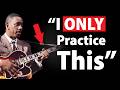 Make Sure You Practice Like This Every Day Jazz Guitar