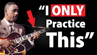 Make Sure You Practice Like This Every Day! - Jazz Guitar