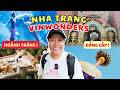 1 Ngày Vui Chơi VinWonders Nha Trang Nhiều Trò Chơi Mới Show Tiên Cá Mới Toanh Du Lịch