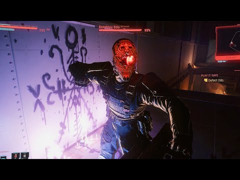 Cyberpunk 2077: ODA Stealth takedown guide (Play it Safe) Boss Fight patch 1.0
