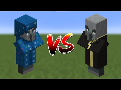 Illusioner VS Evoker