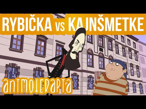 Animoterapia - 9 : Rybička vs. Kajnšmetke