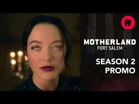 Motherland: Fort Salem Season 2 (Promo 'Scylla's New Purpose')