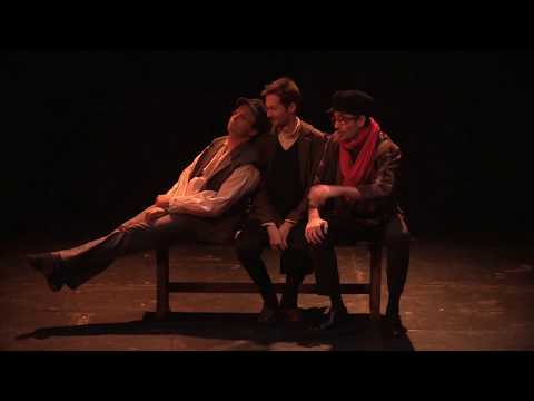 Les Misérables Festival d'Avignon 2018