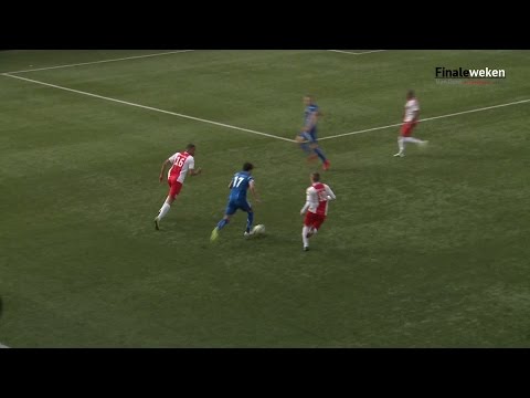 Van Gent Finaleweken: GVVV verliest bekerfinale van Ijsselmeervogels